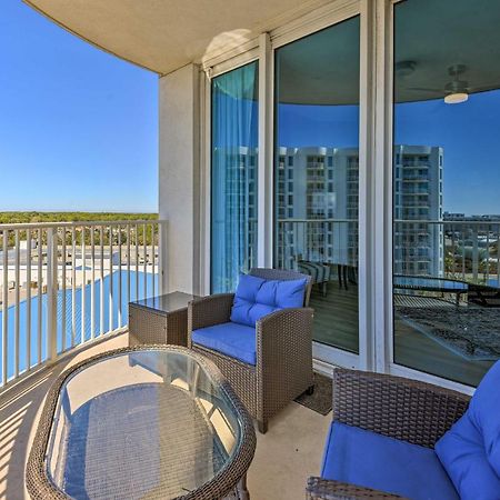 Modern Resort Condo With Balcony - Walk To Beach! Destin Eksteriør billede