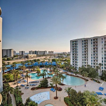 Modern Resort Condo With Balcony - Walk To Beach! Destin Eksteriør billede