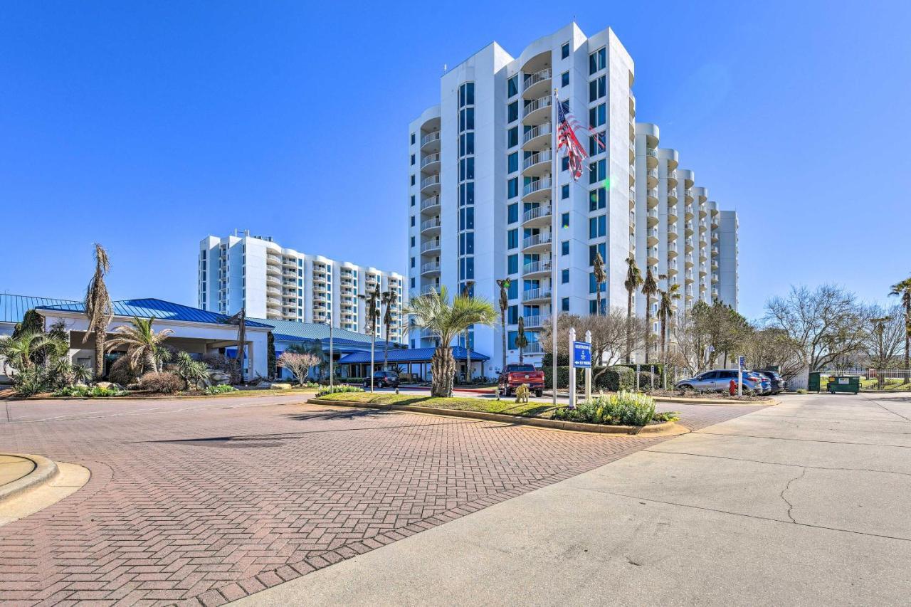 Modern Resort Condo With Balcony - Walk To Beach! Destin Eksteriør billede