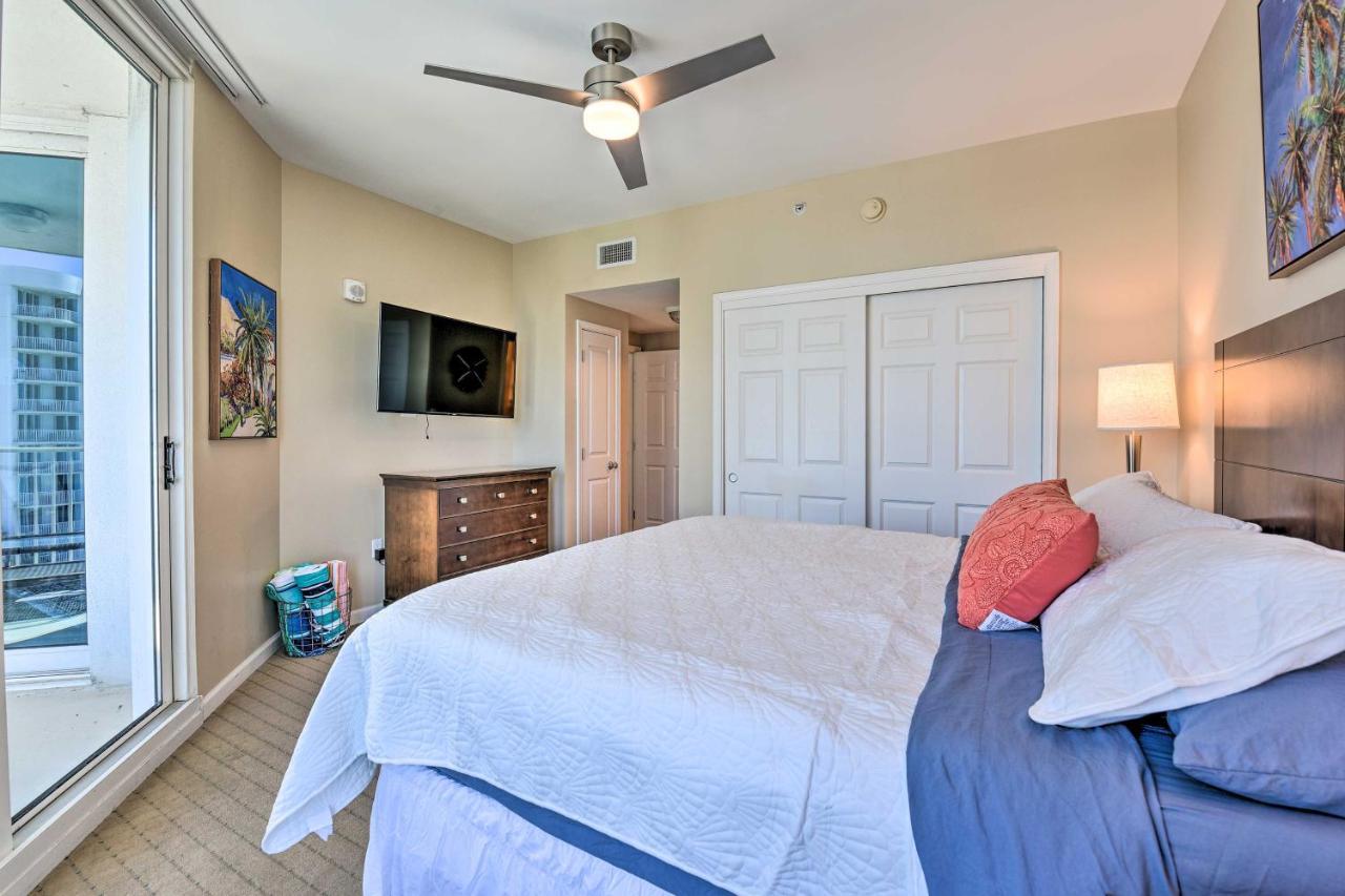 Modern Resort Condo With Balcony - Walk To Beach! Destin Eksteriør billede