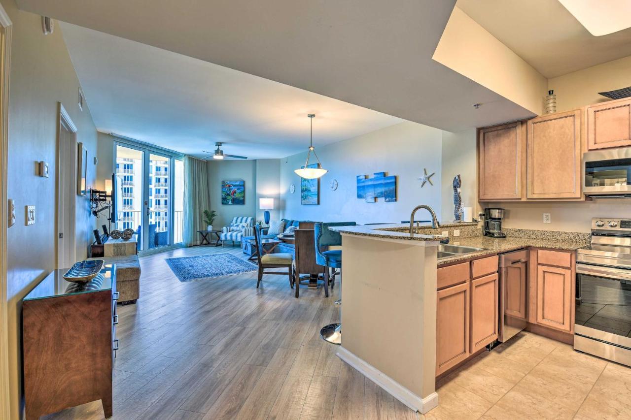 Modern Resort Condo With Balcony - Walk To Beach! Destin Eksteriør billede