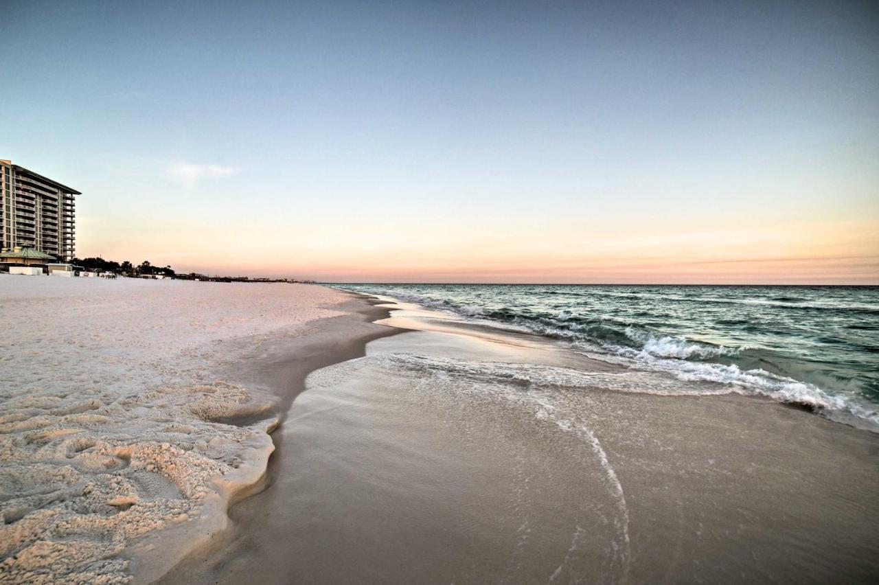 Modern Resort Condo With Balcony - Walk To Beach! Destin Eksteriør billede