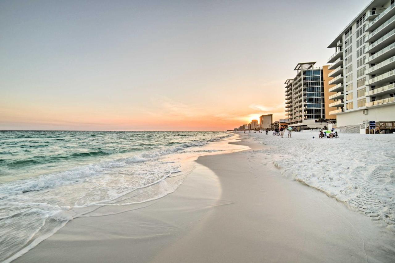 Modern Resort Condo With Balcony - Walk To Beach! Destin Eksteriør billede